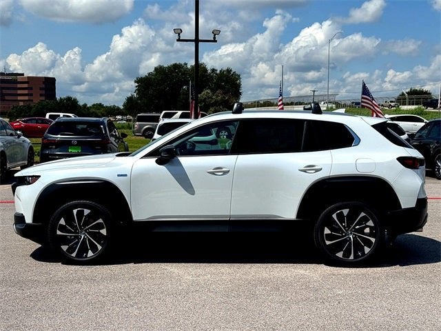 2025 Mazda Mazda CX-50 Hybrid Premium Plus AWD