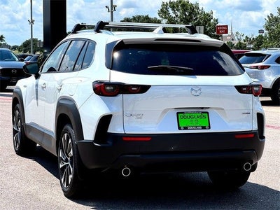 2025 Mazda Mazda CX-50 Hybrid Premium Plus AWD