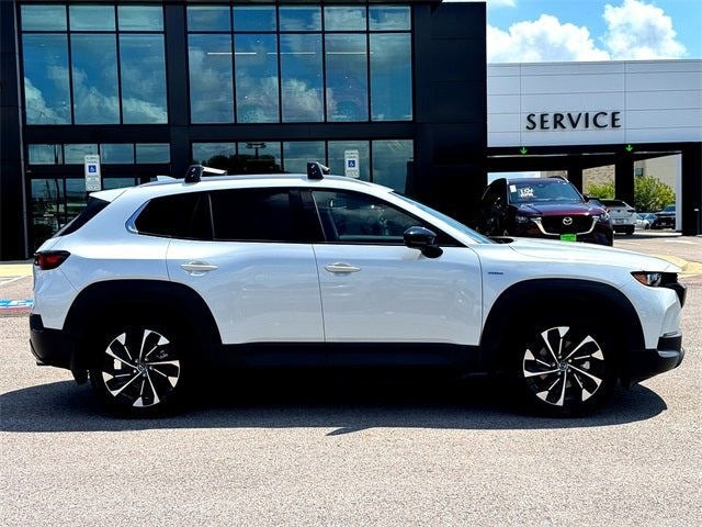 2025 Mazda Mazda CX-50 Hybrid Premium Plus AWD
