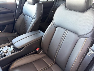 2025 Mazda Mazda CX-50 Hybrid Premium Plus AWD