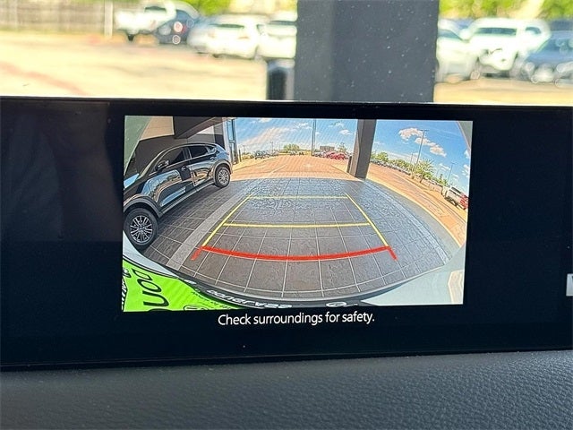 2025 Mazda Mazda CX-50 Hybrid Premium Plus AWD