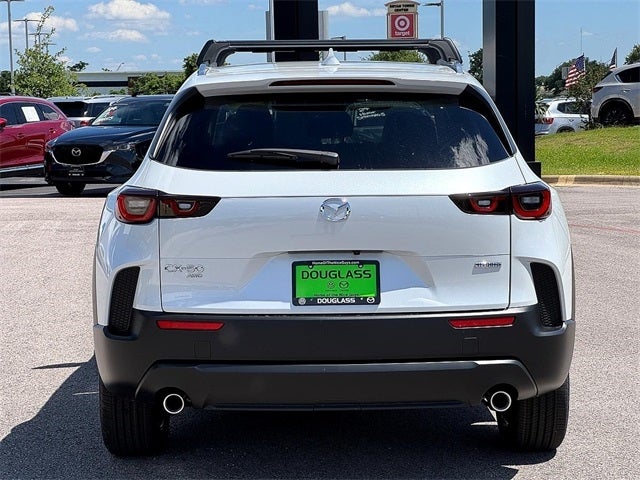 2025 Mazda Mazda CX-50 Hybrid Premium Plus AWD