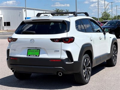 2025 Mazda Mazda CX-50 Hybrid Premium Plus AWD