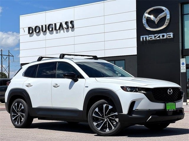 2025 Mazda Mazda CX-50 Hybrid Premium Plus AWD