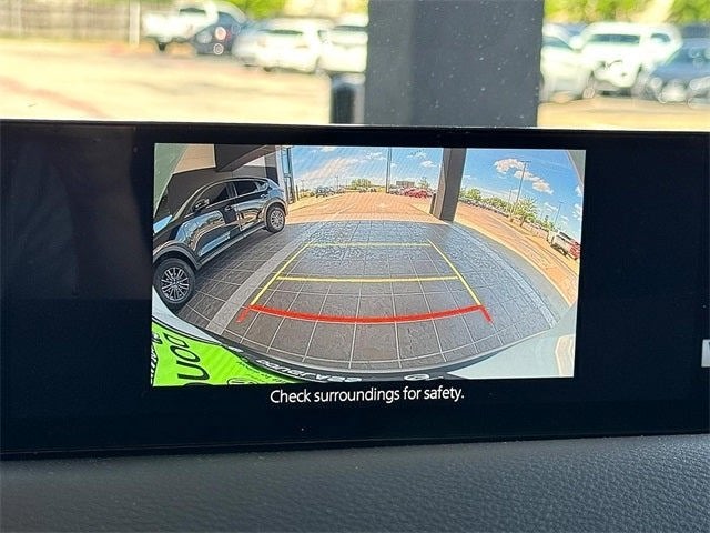 2025 Mazda Mazda CX-50 Hybrid Premium Plus AWD