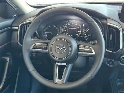 2025 Mazda Mazda CX-50 Hybrid Premium Plus AWD