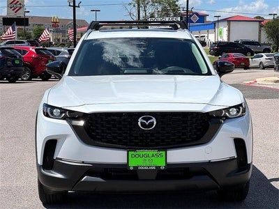 2025 Mazda Mazda CX-50 Hybrid Premium Plus AWD