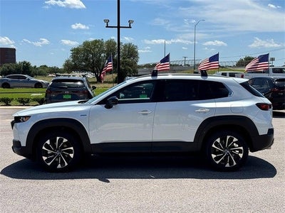 2025 Mazda Mazda CX-50 Hybrid Premium Plus AWD
