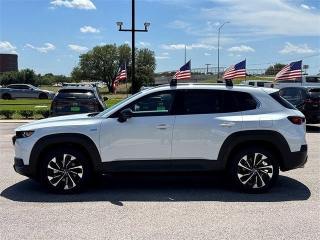 2025 Mazda Mazda CX-50 Hybrid Premium Plus AWD