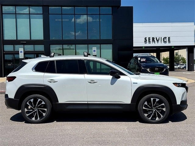 2025 Mazda Mazda CX-50 Hybrid Premium Plus AWD
