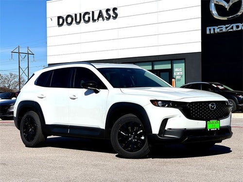 2026 Mazda Mazda CX-50 2.5 S Preferred AWD