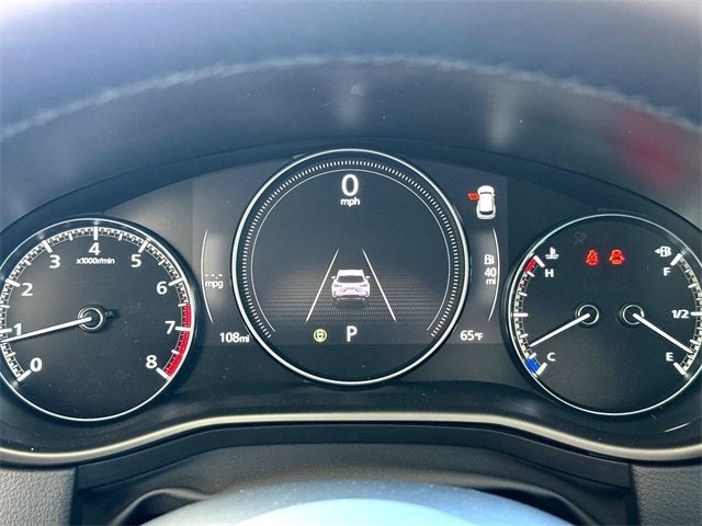 2026 Mazda Mazda CX-50 2.5 S Preferred AWD