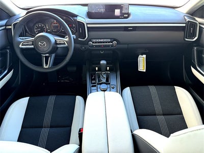 2026 Mazda Mazda CX-50 2.5 S Preferred AWD