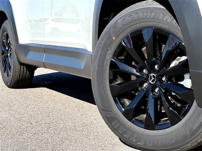 2026 Mazda Mazda CX-50 2.5 S Preferred AWD