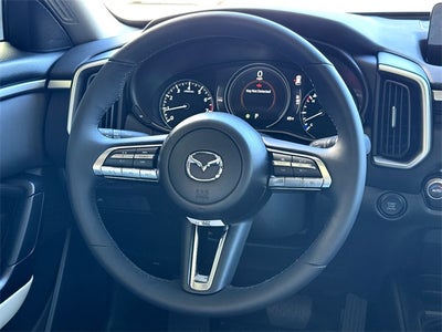 2026 Mazda Mazda CX-50 2.5 S Preferred AWD