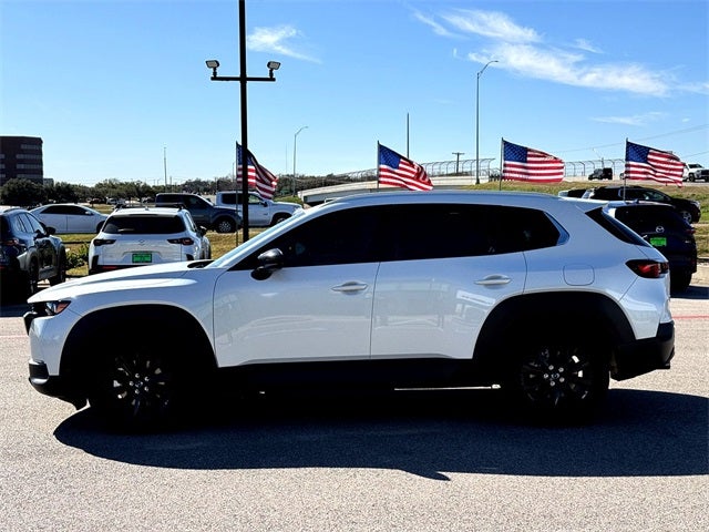 2026 Mazda Mazda CX-50 2.5 S Preferred AWD