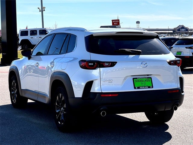 2026 Mazda Mazda CX-50 2.5 S Preferred AWD