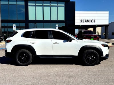 2026 Mazda Mazda CX-50 2.5 S Preferred AWD