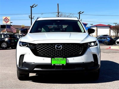2026 Mazda Mazda CX-50 2.5 S Preferred AWD