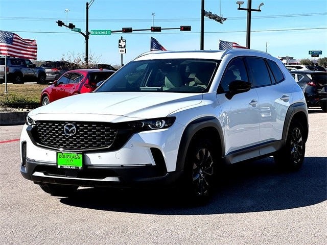 2026 Mazda Mazda CX-50 2.5 S Preferred AWD
