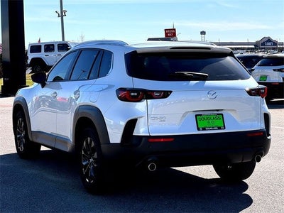 2026 Mazda Mazda CX-50 2.5 S Preferred AWD