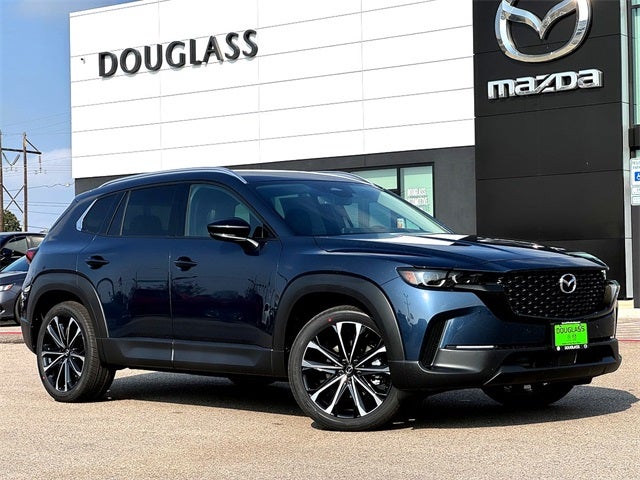 2026 Mazda Mazda CX-50 2.5 S Premium AWD
