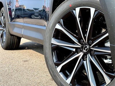 2026 Mazda Mazda CX-50 2.5 S Premium AWD