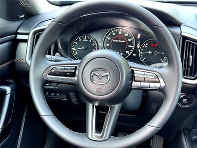 2026 Mazda Mazda CX-50 2.5 S Premium AWD