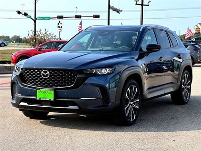 2026 Mazda Mazda CX-50 2.5 S Premium AWD