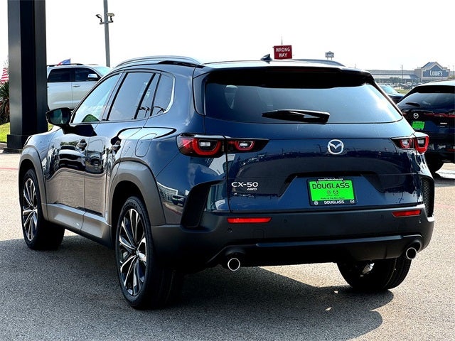 2026 Mazda Mazda CX-50 2.5 S Premium AWD