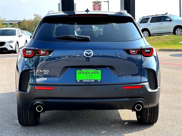 2026 Mazda Mazda CX-50 2.5 S Premium AWD