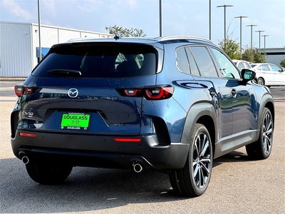 2026 Mazda Mazda CX-50 2.5 S Premium AWD