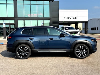 2026 Mazda Mazda CX-50 2.5 S Premium AWD