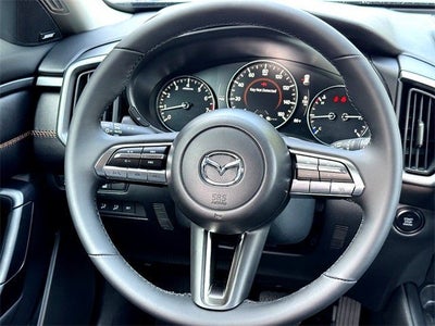 2026 Mazda Mazda CX-50 2.5 S Premium AWD
