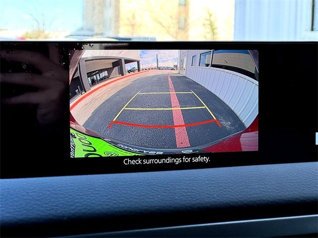 2026 Mazda Mazda CX-50 2.5 S Premium AWD