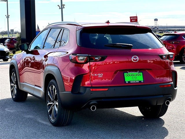 2026 Mazda Mazda CX-50 2.5 S Premium AWD
