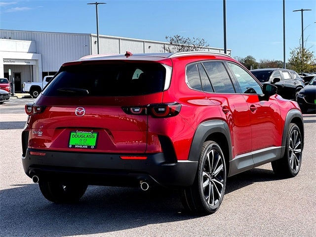 2026 Mazda Mazda CX-50 2.5 S Premium AWD