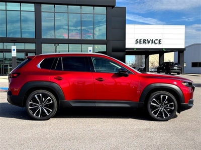 2026 Mazda Mazda CX-50 2.5 S Premium AWD