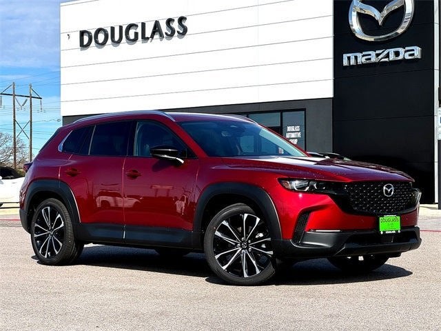 2026 Mazda Mazda CX-50 2.5 S Premium AWD