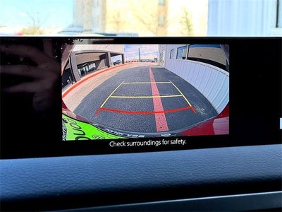 2026 Mazda Mazda CX-50 2.5 S Premium AWD