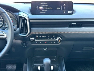 2026 Mazda Mazda CX-50 2.5 S Premium AWD