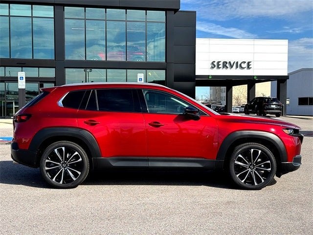 2026 Mazda Mazda CX-50 2.5 S Premium AWD