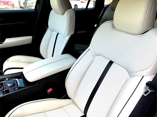 2026 Mazda Mazda CX-50 2.5 S Premium AWD