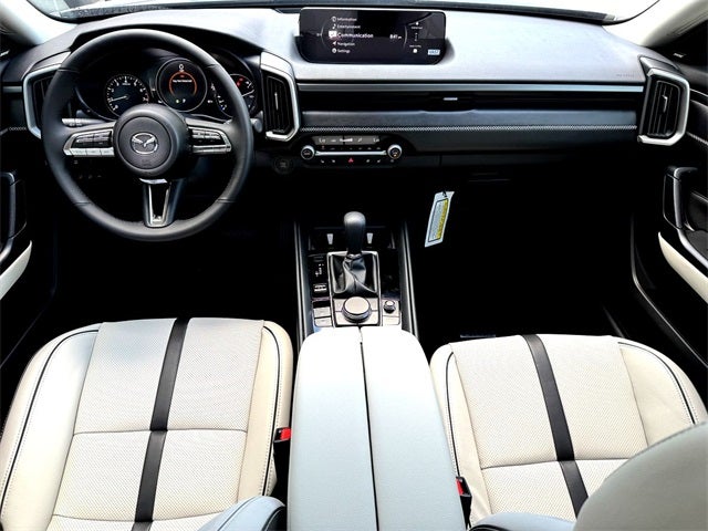 2026 Mazda Mazda CX-50 2.5 S Premium AWD