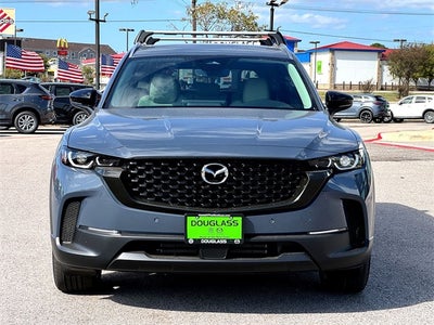 2026 Mazda Mazda CX-50 2.5 S Premium AWD
