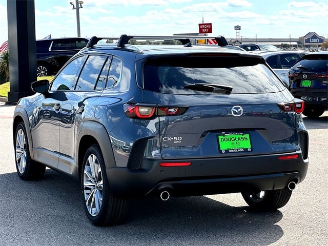 2026 Mazda Mazda CX-50 2.5 S Premium AWD