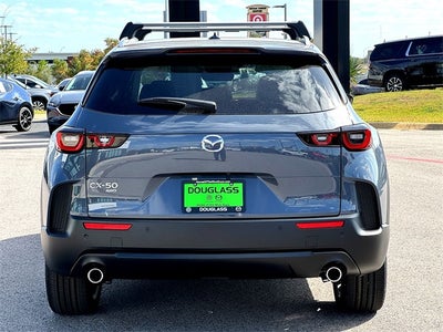 2026 Mazda Mazda CX-50 2.5 S Premium AWD