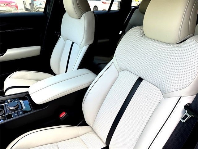 2026 Mazda Mazda CX-50 2.5 S Premium AWD