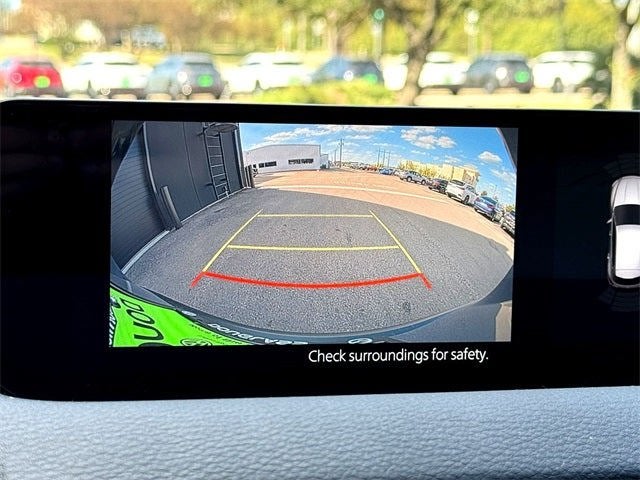 2026 Mazda Mazda CX-50 2.5 S Premium AWD