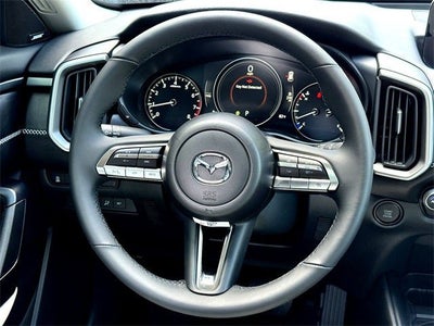 2026 Mazda Mazda CX-50 2.5 S Premium AWD